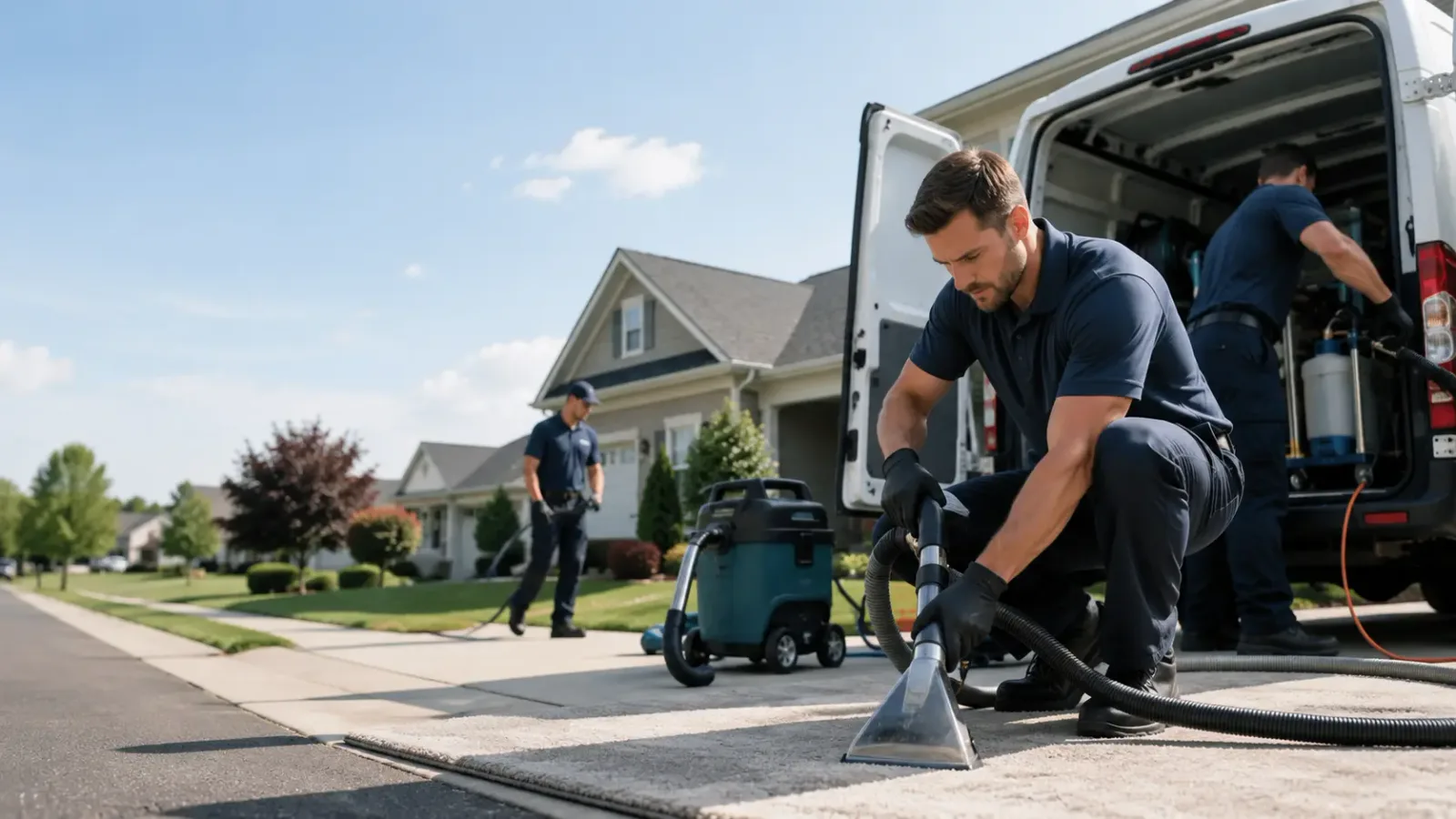 Pet Odor Removal service in Jeremiah, KY